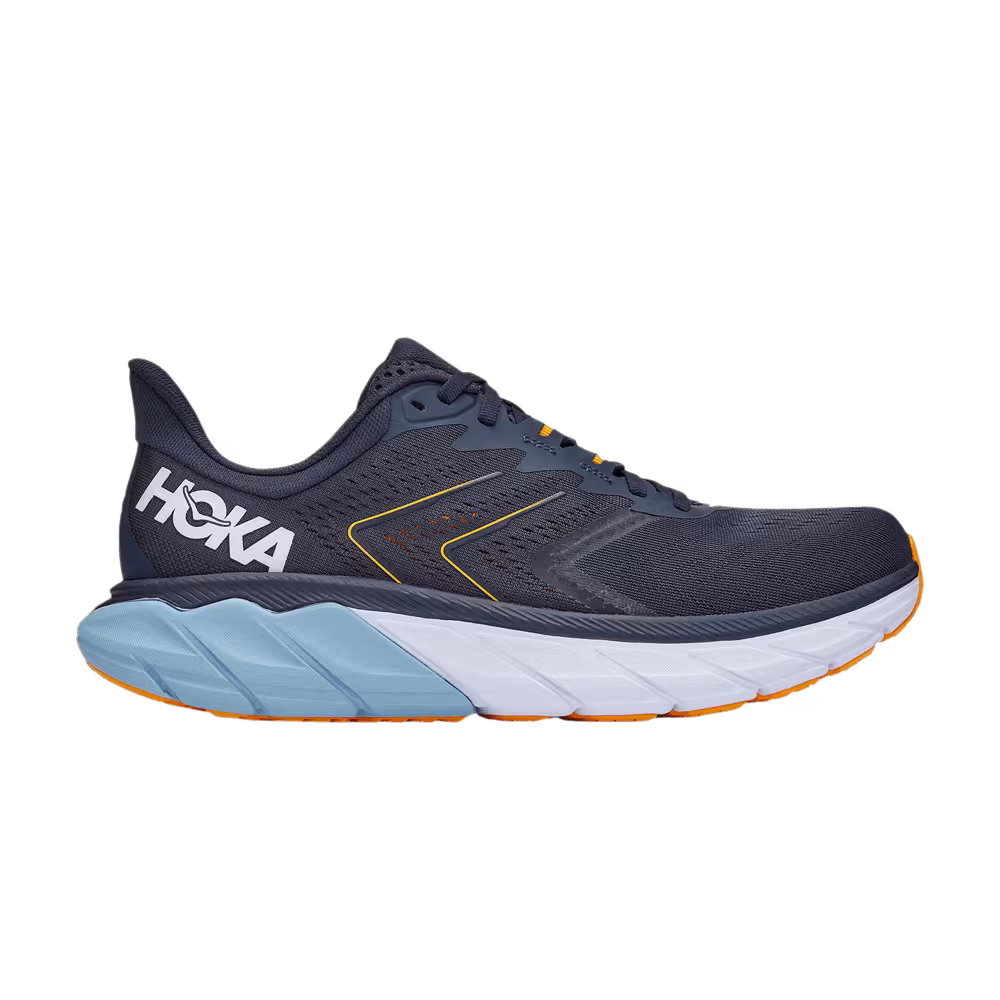 HOKA Arahi 5 Ombre Blue
