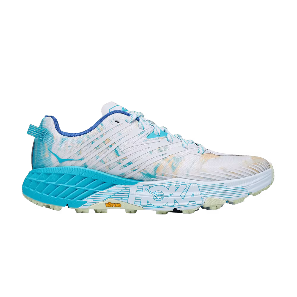 HOKA Women's Speedgoat 4 Together Pack
