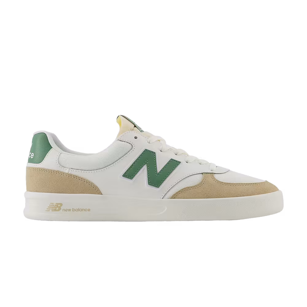 New Balance Court 300v3 Incense Mallard Green