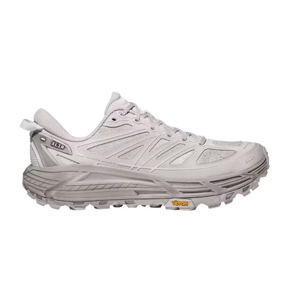 HOKA Mafate Speed 2 XLIM Grey Foam