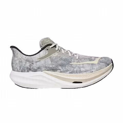 John Elliott x HOKA Rocket X 3 'Spray Green Antique White'
