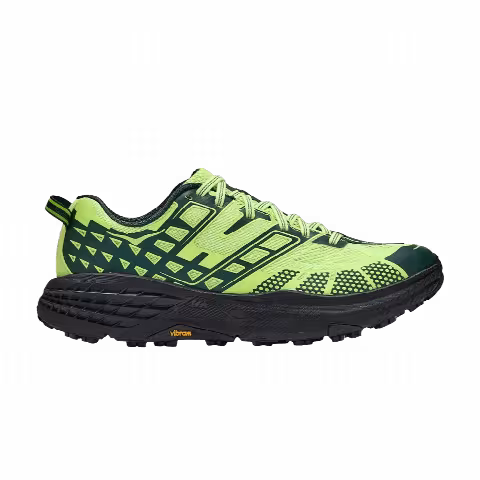 Hoka Speedgoat 2 'Neon Yuzu'