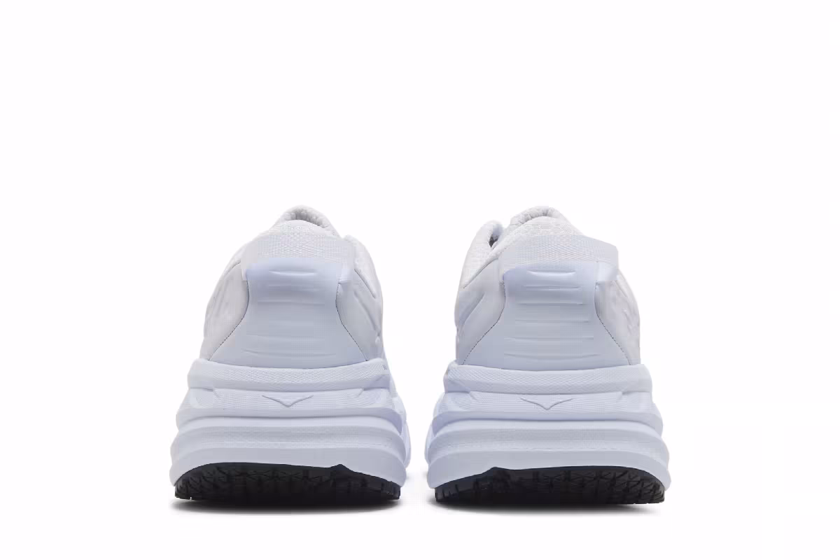 HOKA Bondi SR White, view 7