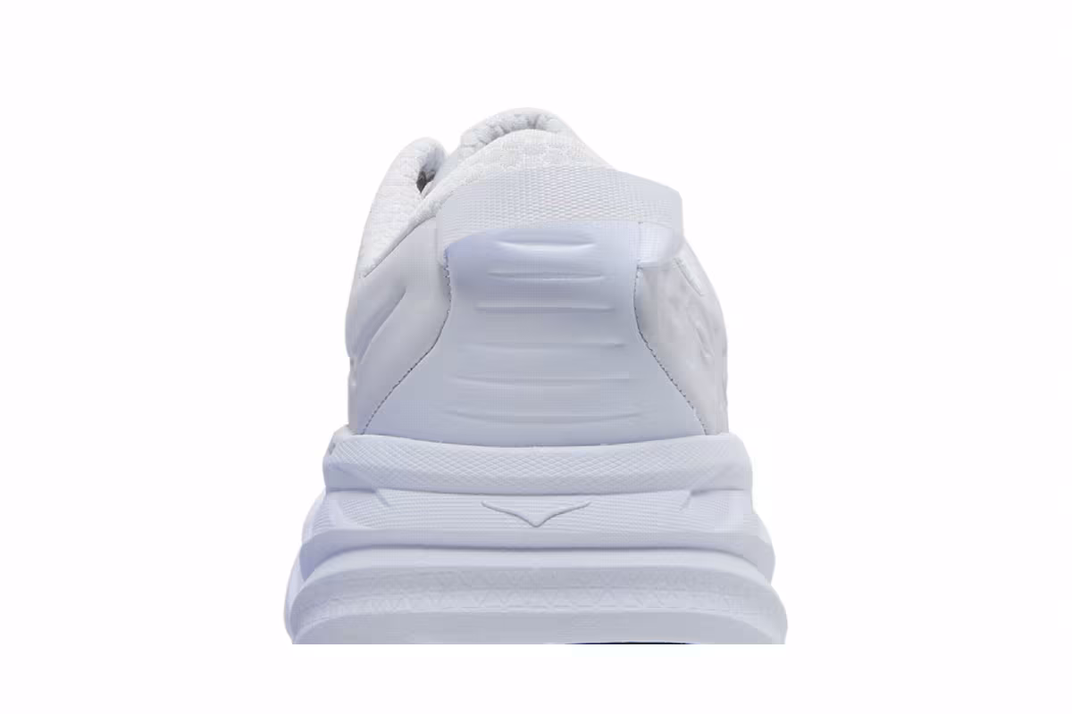 HOKA Bondi SR White, view 8