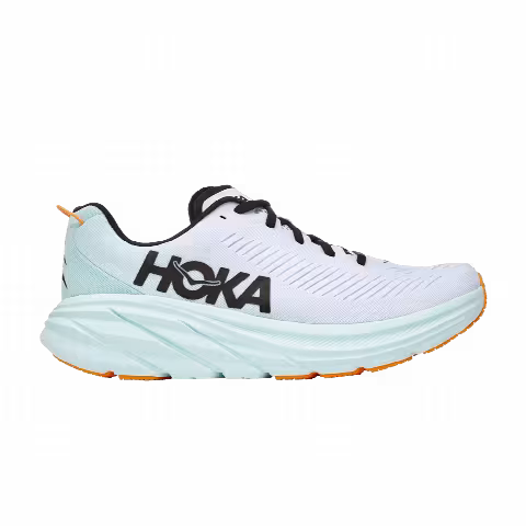 HOKA Rincon 3 'White Blue Glass'