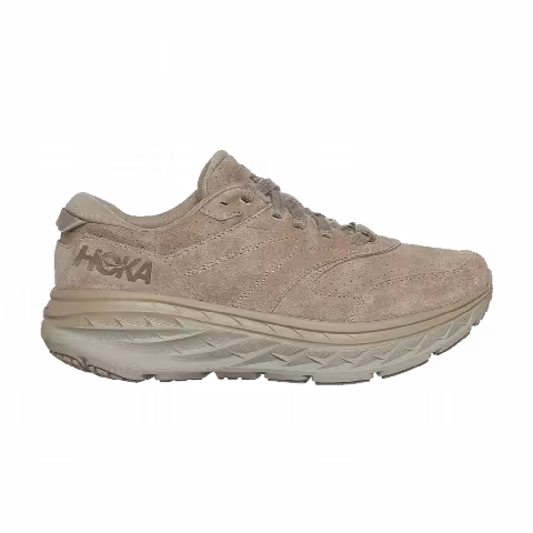 HOKA Bondi L 'Simply Taupe'