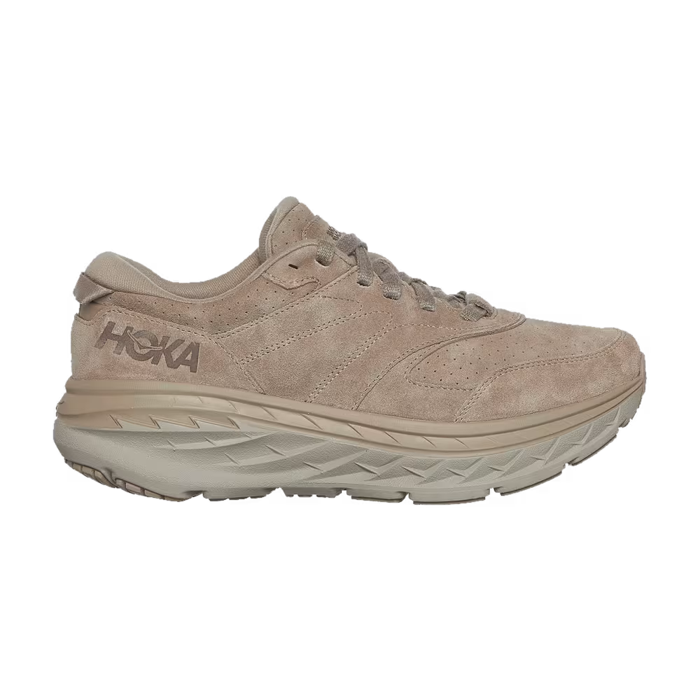 HOKA Bondi L Simply Taupe