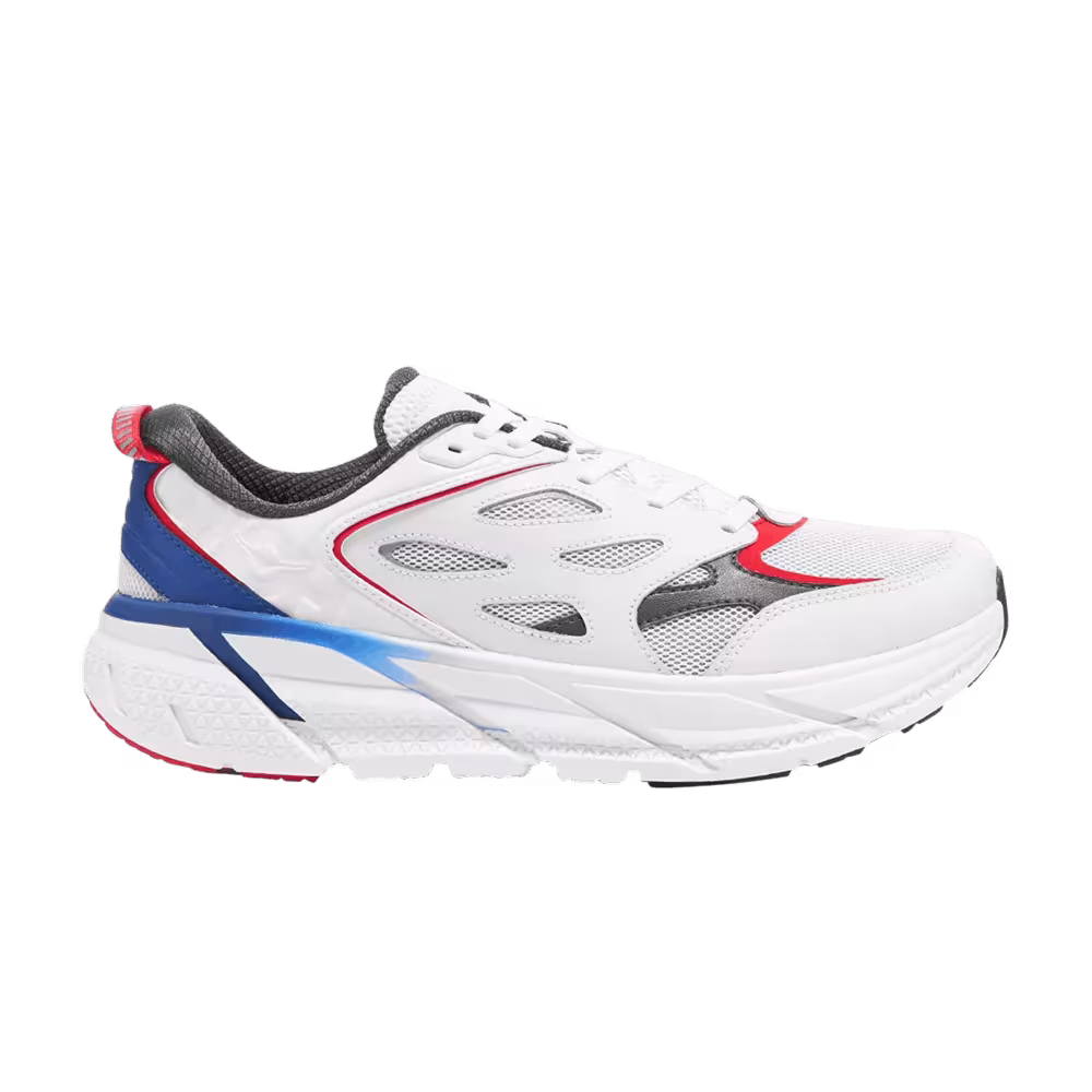 Opening Ceremony x HOKA Clifton White True Blue