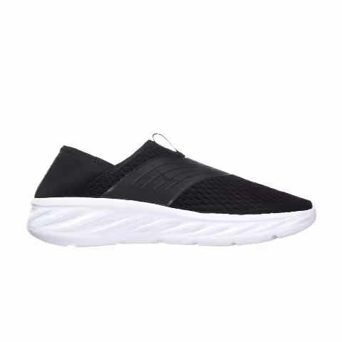 HOKA Ora Recovery Shoe 'Black Phantom'