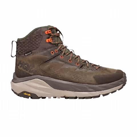 HOKA Kaha GORE-TEX 'Black Olive Green'