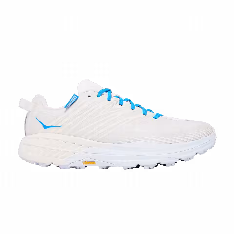 HOKA thisisneverthat x Speedgoat 4 'Marshmallow Cyan'