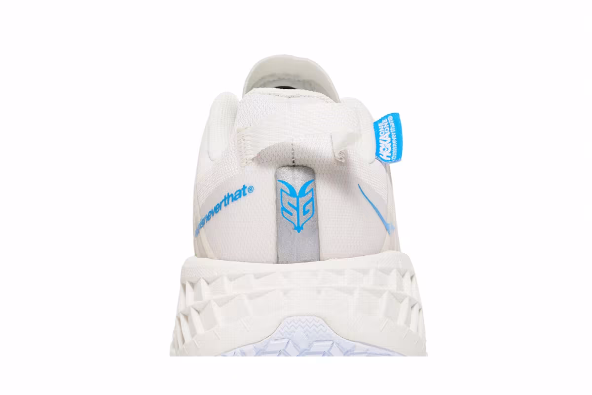 HOKA thisisneverthat x Speedgoat 4 Marshmallow Cyan, view 8