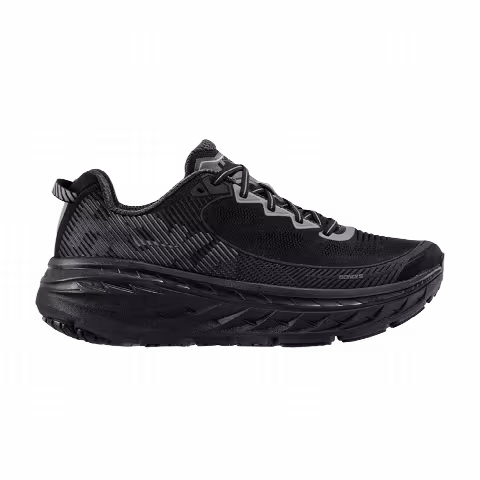 HOKA Bondi 5 'Black'