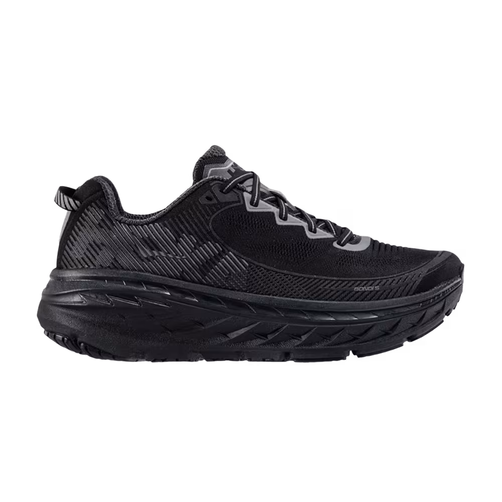 HOKA Bondi 5 Black
