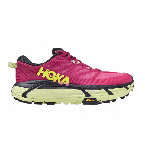 HOKA Wmns Mafate Speed 3 'Festival Fuchsia Butterfly'