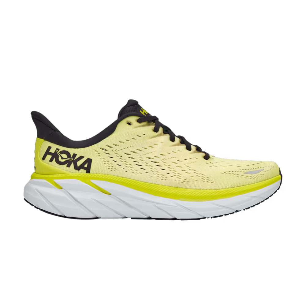 HOKA Clifton 8 Evening Primrose
