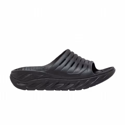 HOKA Ora Recovery Slide 2 'Black'