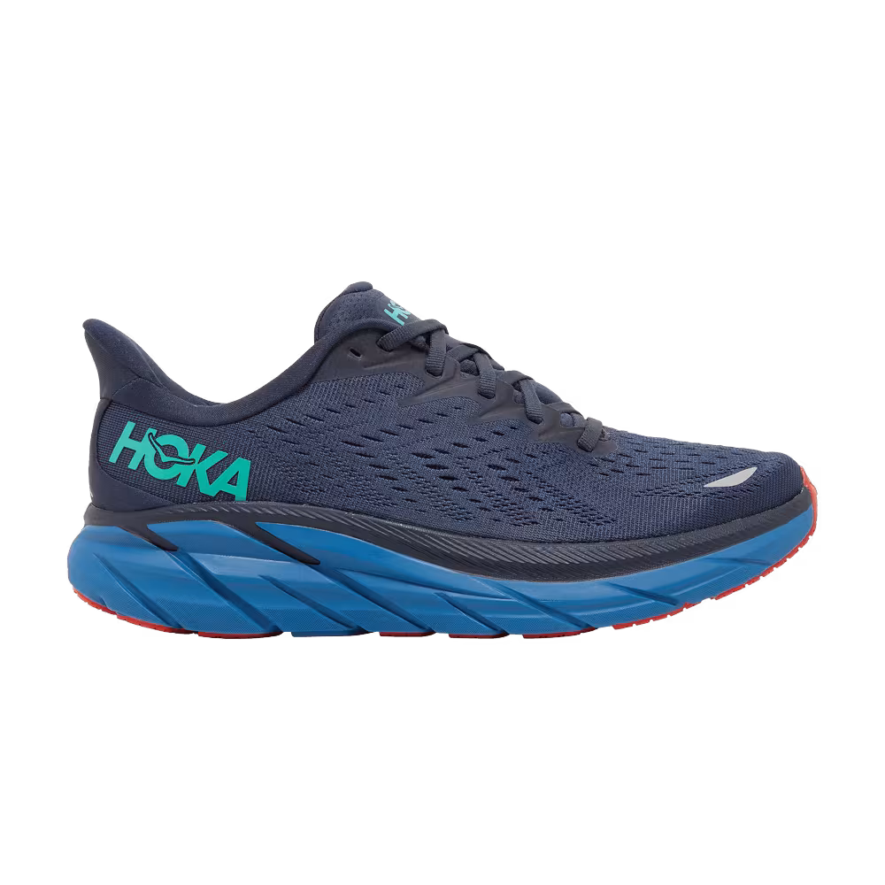 HOKA Clifton 8 Outer Space