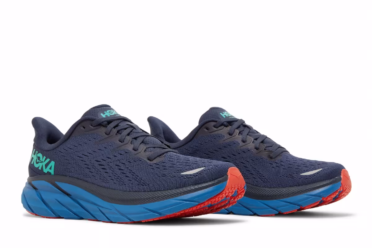 HOKA Clifton 8 Outer Space, view 9