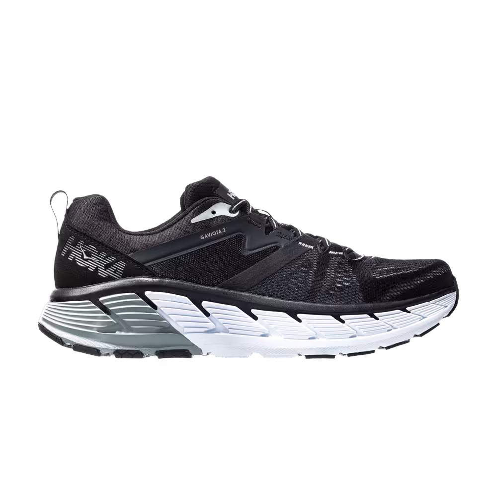 HOKA Gaviota 2 Black Wrought Iron