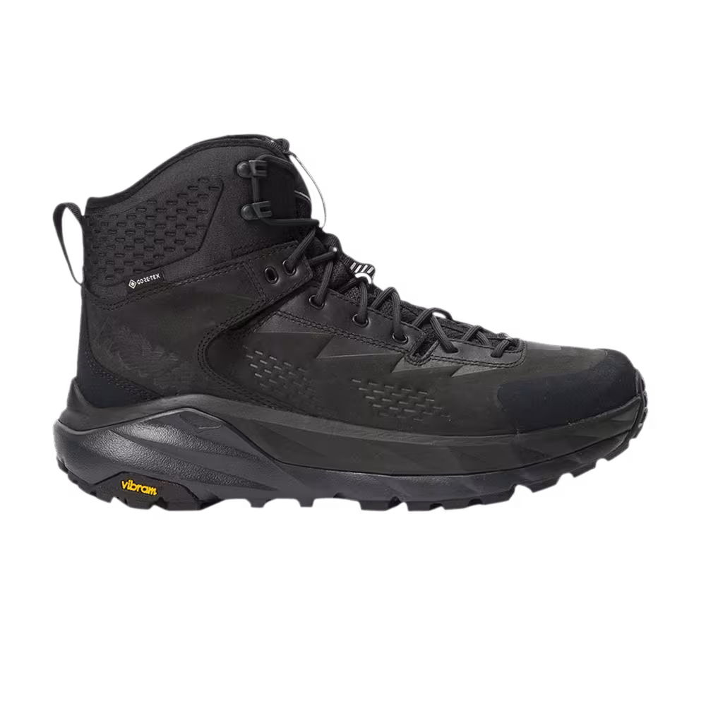 HOKA Kaha GTX Black Phantom