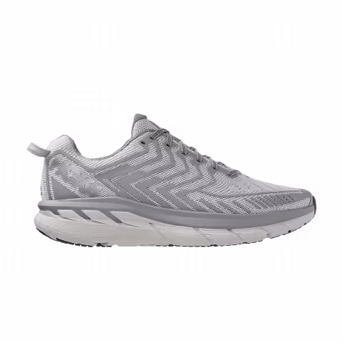 Outdoor Voices x HOKA Clifton 'Silver'