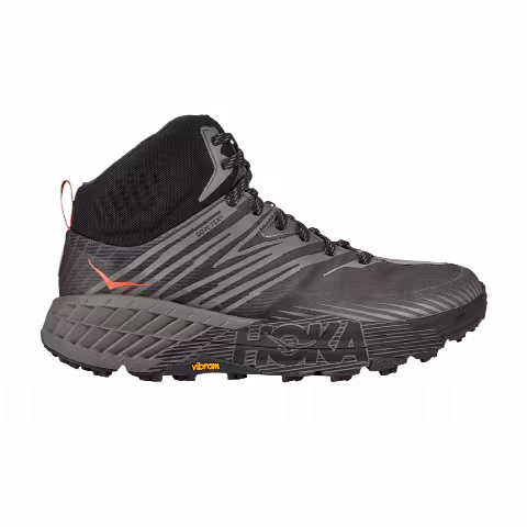 HOKA Speedgoat 2 Mid GORE-TEX 'Anthracite Dark Gull Grey'