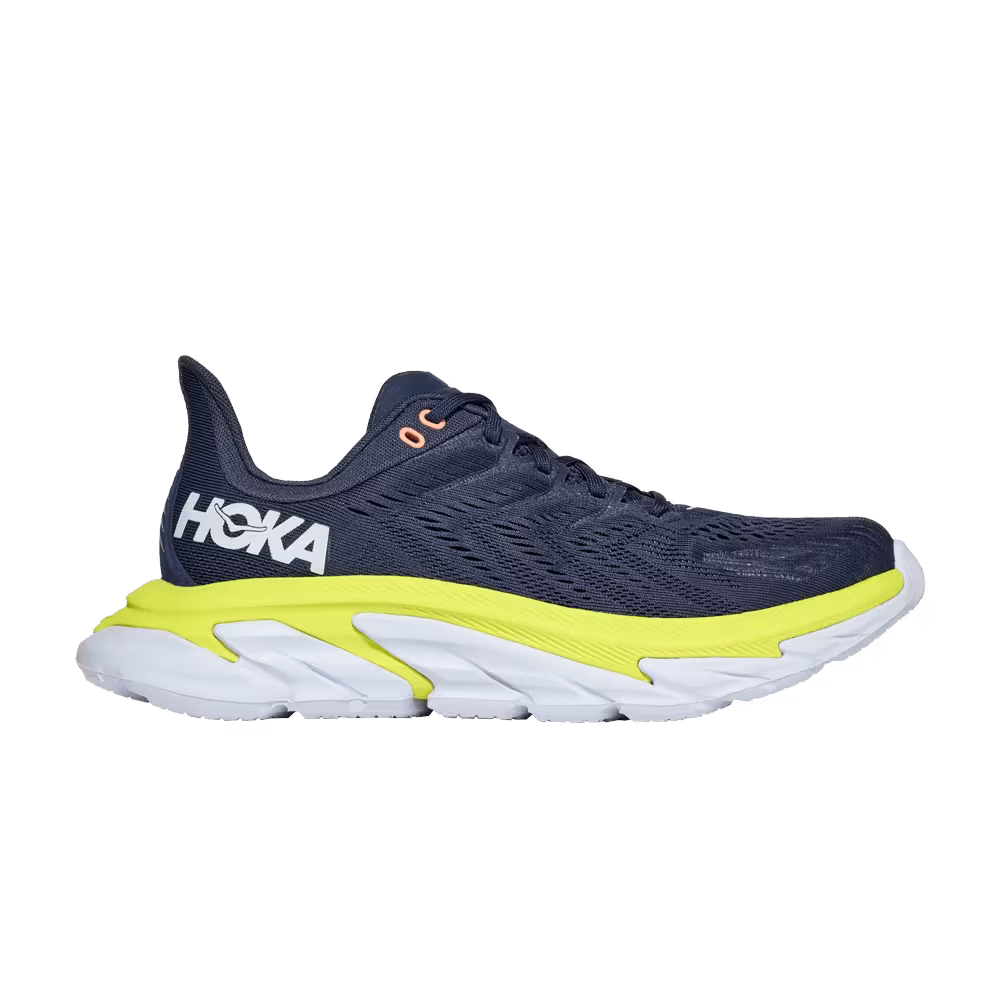 HOKA Women's Clifton Edge Moonlit Ocean