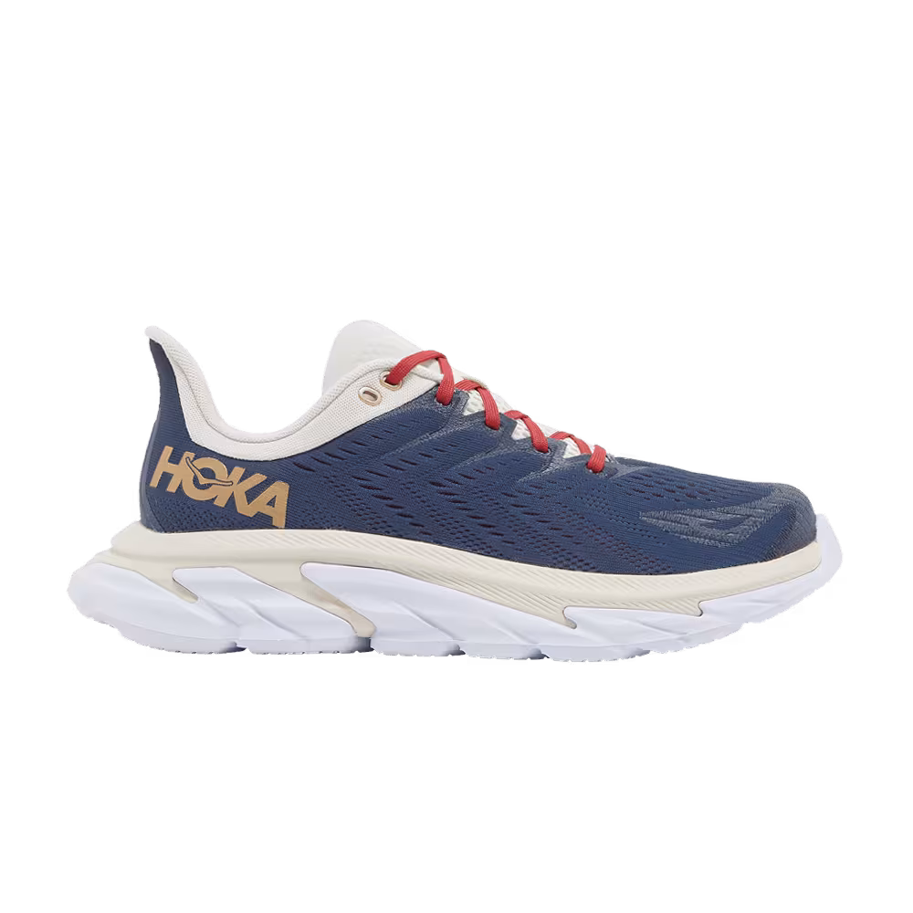 HOKA Clifton Edge Team Kit - Vintage Indigo