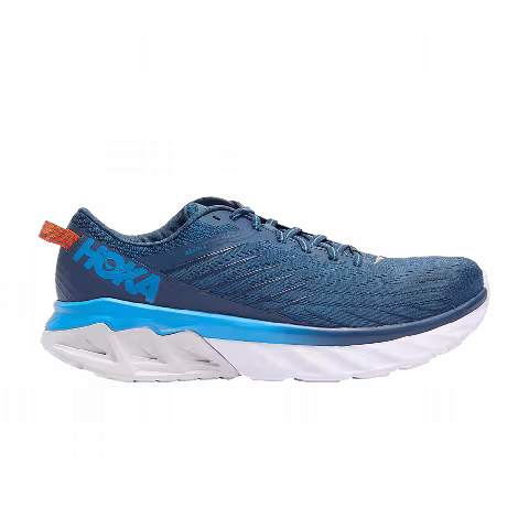 HOKA Arahi 4 'Majolica Blue'