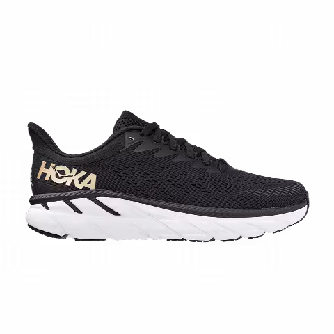 HOKA Wmns Clifton 7 'Black Bronze'