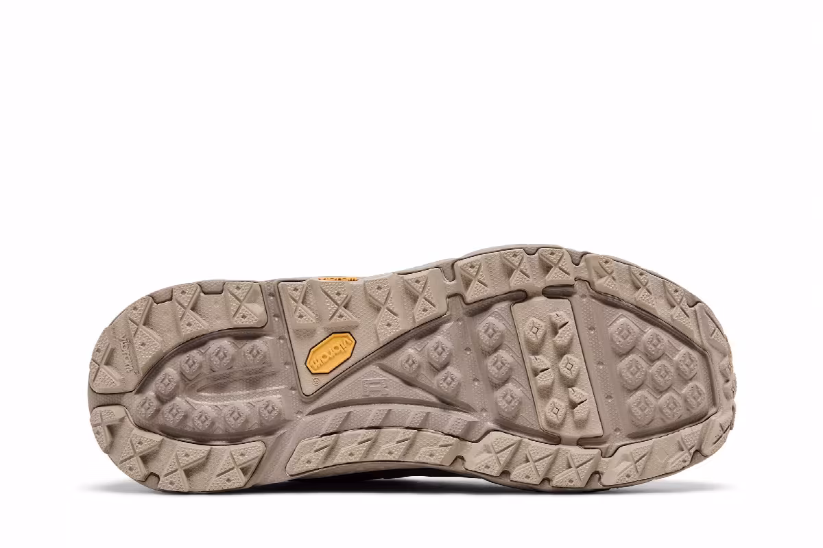 Engineered Garments x HOKA Tor Ultra Low Simply Taupe, view 5