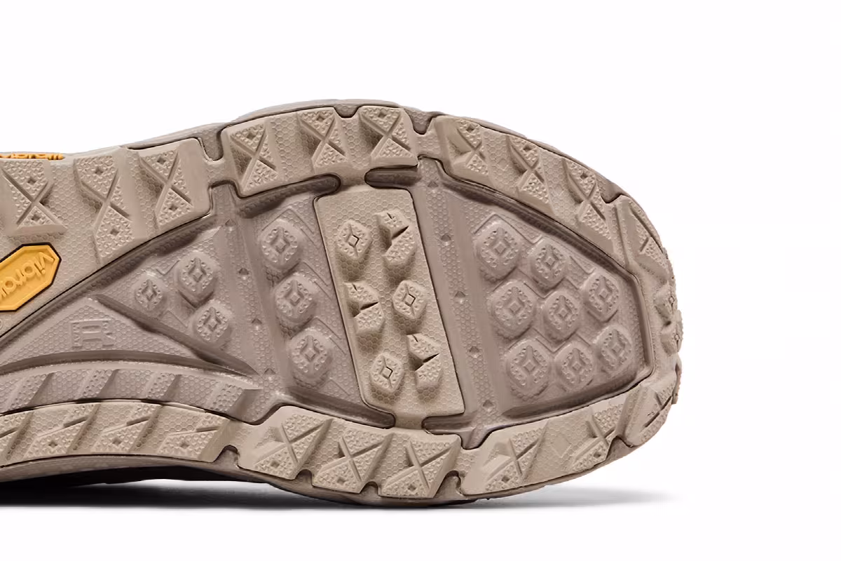 Engineered Garments x HOKA Tor Ultra Low Simply Taupe, view 6