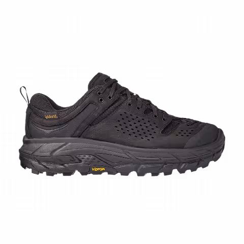 Engineered Garments x HOKA Tor Ultra Low 'Black'