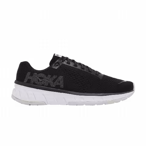 HOKA Cavu 'Black White'