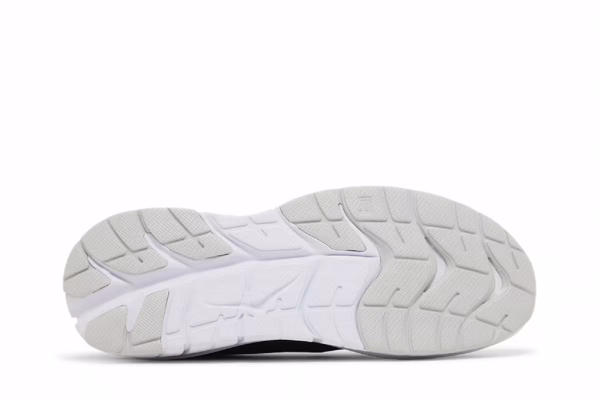 HOKA Cavu Black White, view 5