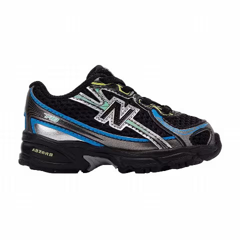 DTLR x New Balance 740v2 Little Kid 'Night Moves'