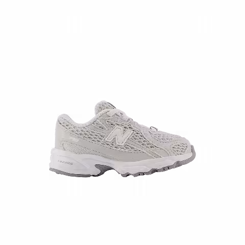 New Balance 740 Bungee Lace Toddler 'Grey Day 2025'