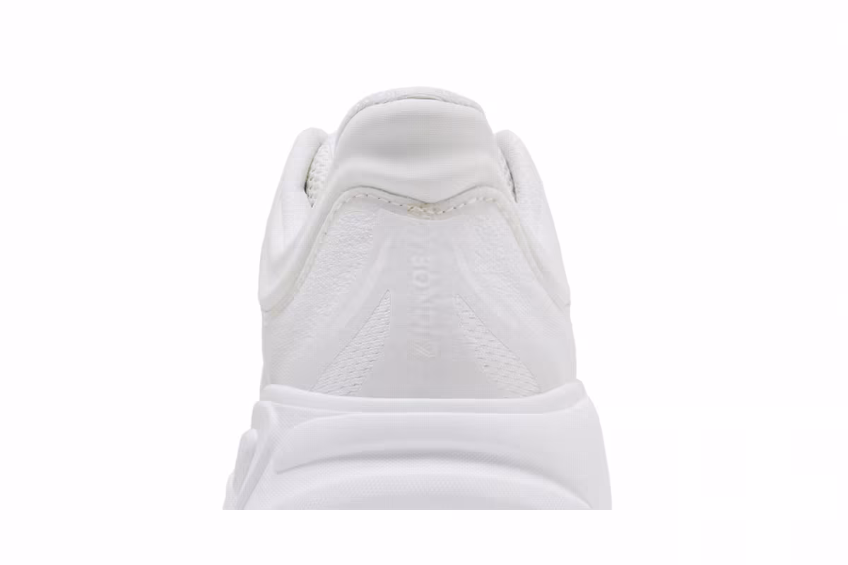 HOKA Bondi 9 White, view 8