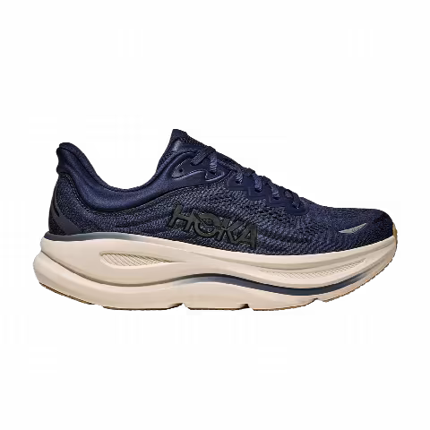 HOKA Bondi 9 Midnight 'Blue Varsity Navy'