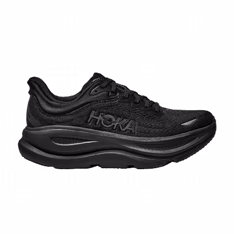 HOKA Bondi 9 Wide 'Black'