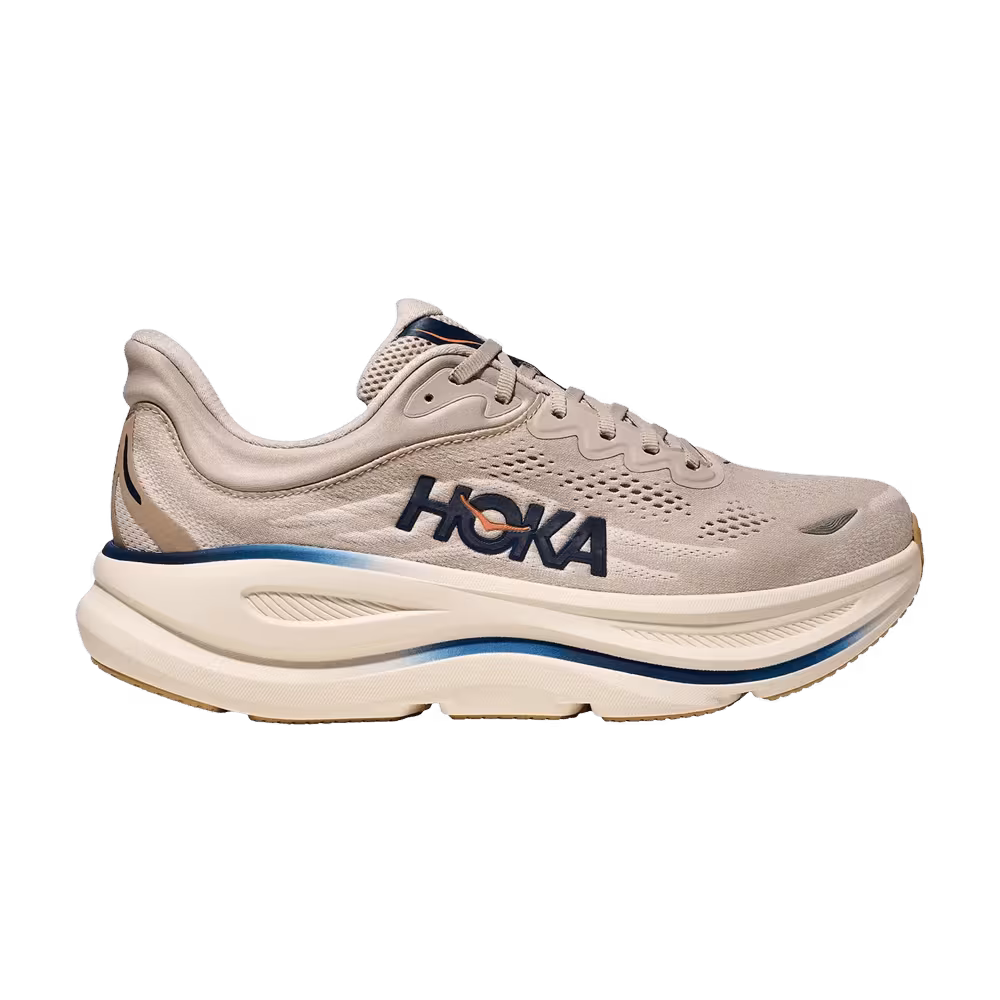 HOKA Bondi 9 Stucco Grout