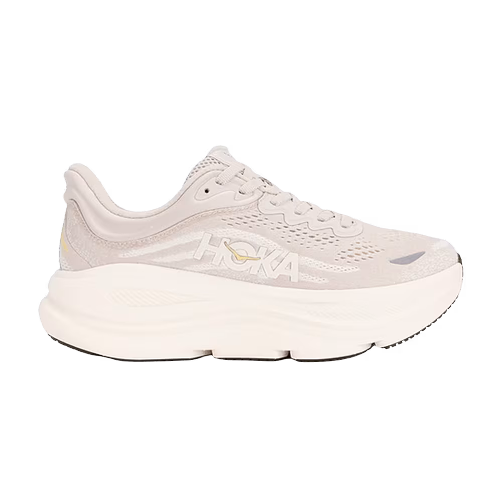 HOKA Women's Bondi 9 Alabaster