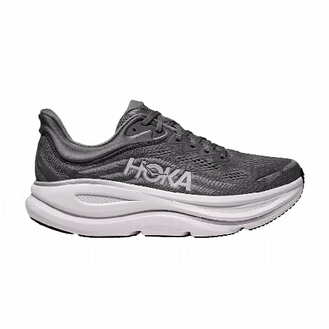 HOKA Bondi 9 'Asteroid Silver'