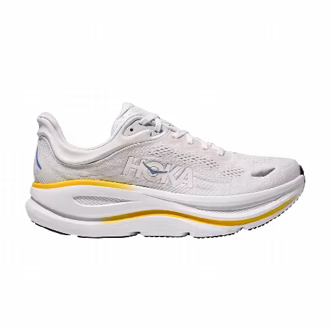 HOKA Bondi 9 'White Grout'