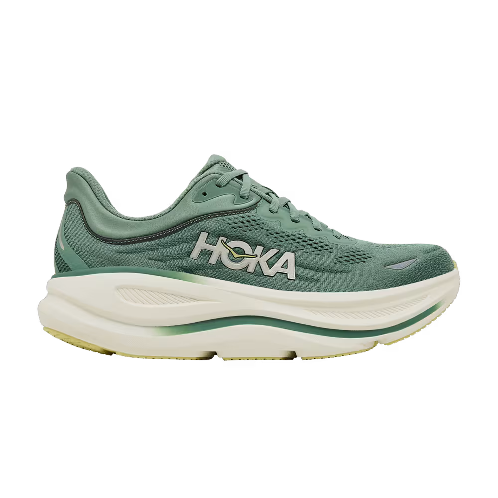 HOKA Bondi 9 Succulent Fern