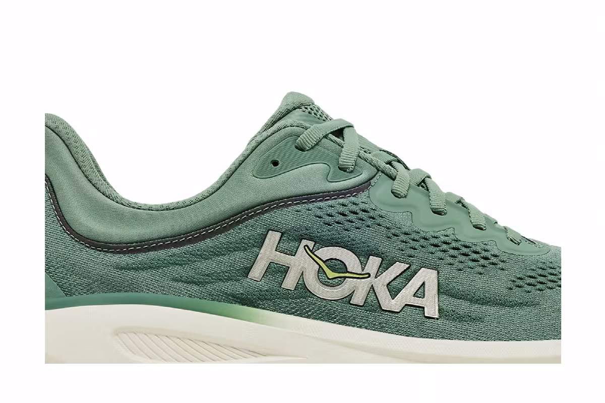 HOKA Bondi 9 Succulent Fern, view 3