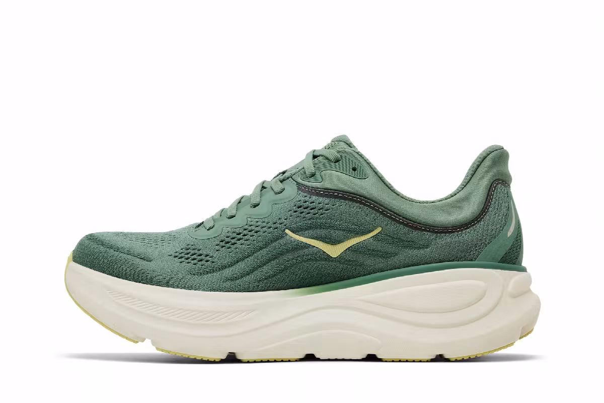 HOKA Bondi 9 Succulent Fern, view 4