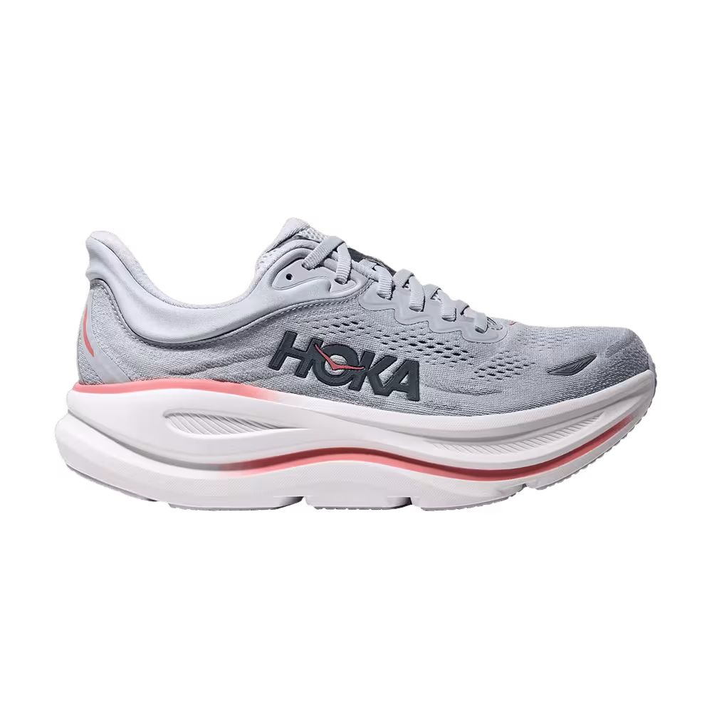 HOKA Women's Bondi 9 Mineral Blue