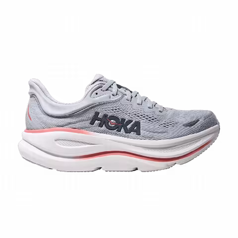 HOKA Wmns Bondi 9 D Wide 'Mineral Blue Washed Blue'